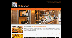 Desktop Screenshot of kanishkaofredmond.com